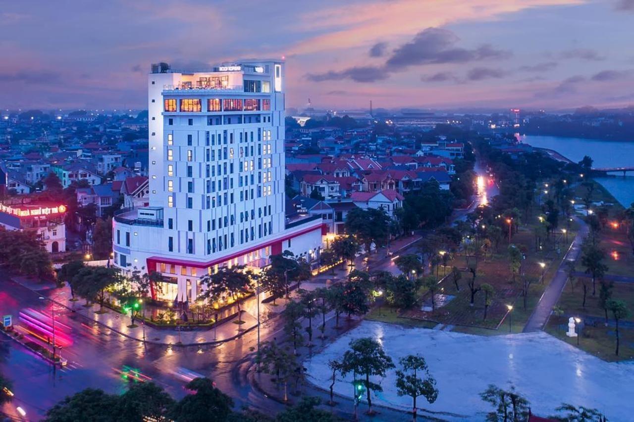Cross Vibe Viet Tri - Formerly X2 Vibe Viet Tri Luaran gambar